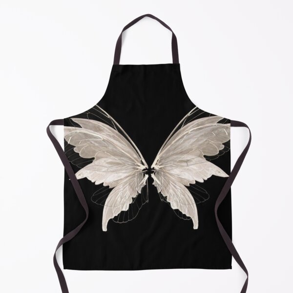 Item preview, Fairy White Butterfly designed and sold by noiramcreates.