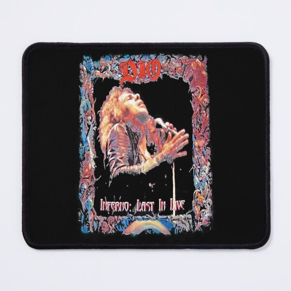 Item preview, LEGEND Ronnie James D.i.o. 2 designed and sold by Michenlooper.