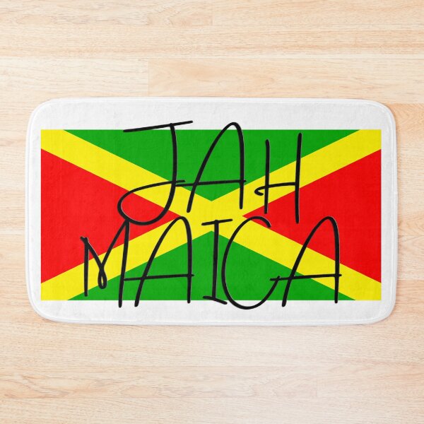 Item preview, JAH MAICA designed and sold by HillTopView.