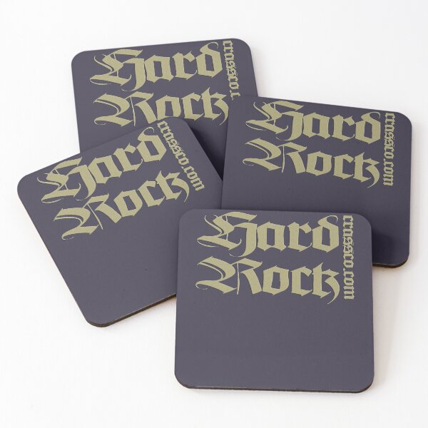 Item preview, For Men Women Live Hard Rock designed and sold by StefenWittman.