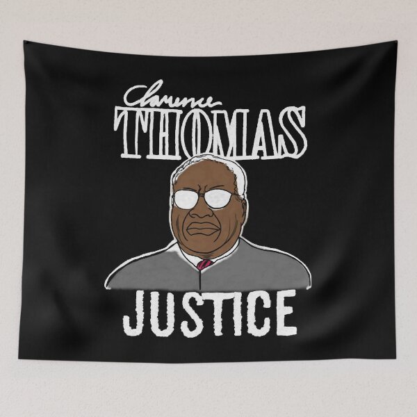 Item preview, Clarence Thomas designed and sold by AlexaZankl.