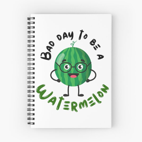 Item preview, Bad day to be a watermelon designed and sold by Angels82.
