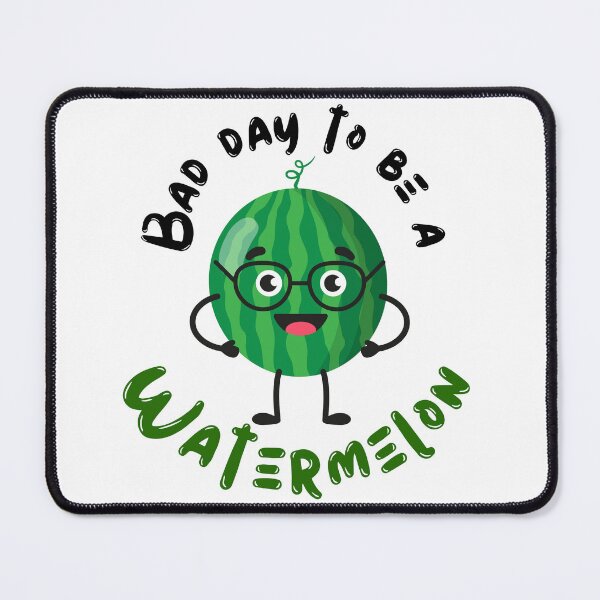 Item preview, Bad day to be a watermelon designed and sold by Angels82.
