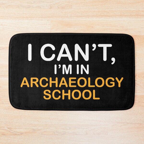 Item preview, Archaeologist Archaeology Student designed and sold by NestaReign.