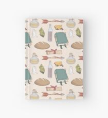 Adventure Items Hardcover Journal