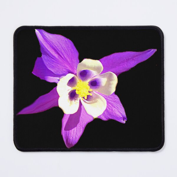 Item preview, Electric Blue and White Flower designed and sold by Carlo Varo.