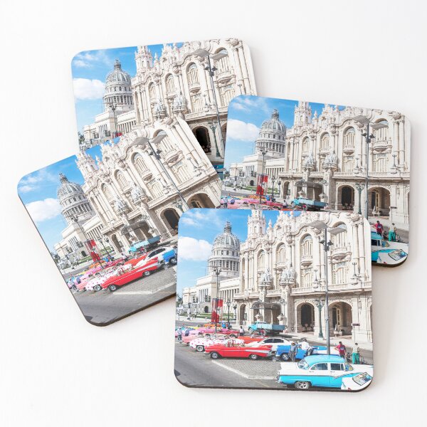Item preview, National Theater de la Habana, Havana, Cuba designed and sold by Paul Thompson Photography.