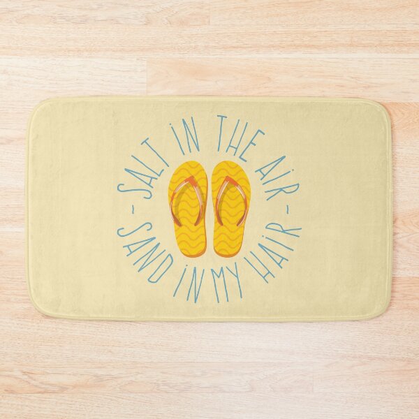 Item preview, Salt in the air-Sand in my hair best spirit for summertime designed and sold by EF.