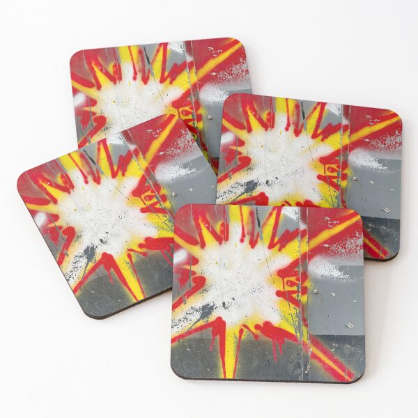 Artikelvorschau, Abstract art paint mixed art spain entworfen und verkauft von Tropical Blood.