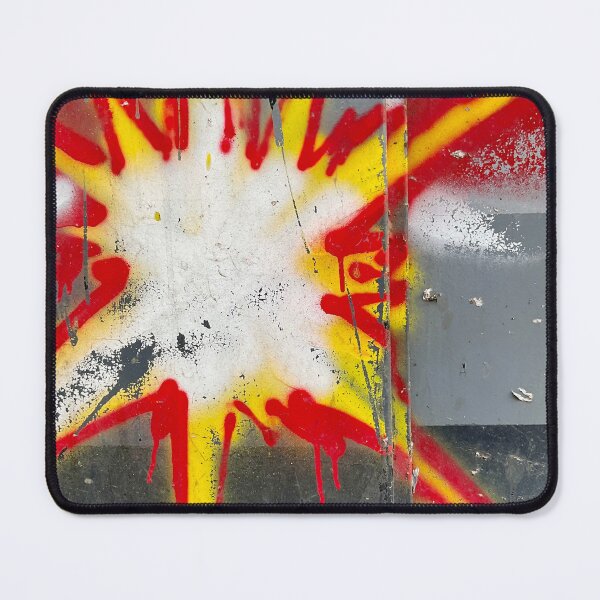 Item preview, Abstract art paint mixed art spain  designed and sold by Tropical Blood.