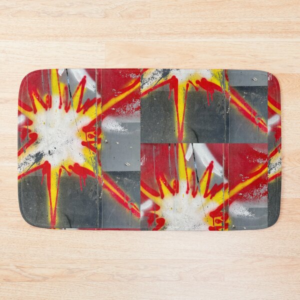 Artikelvorschau, Abstract art paint mixed art spain entworfen und verkauft von Tropical Blood.