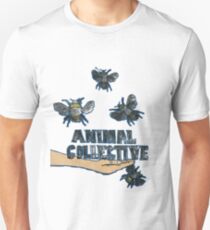 Animal Collective Bees Unisex T-Shirt