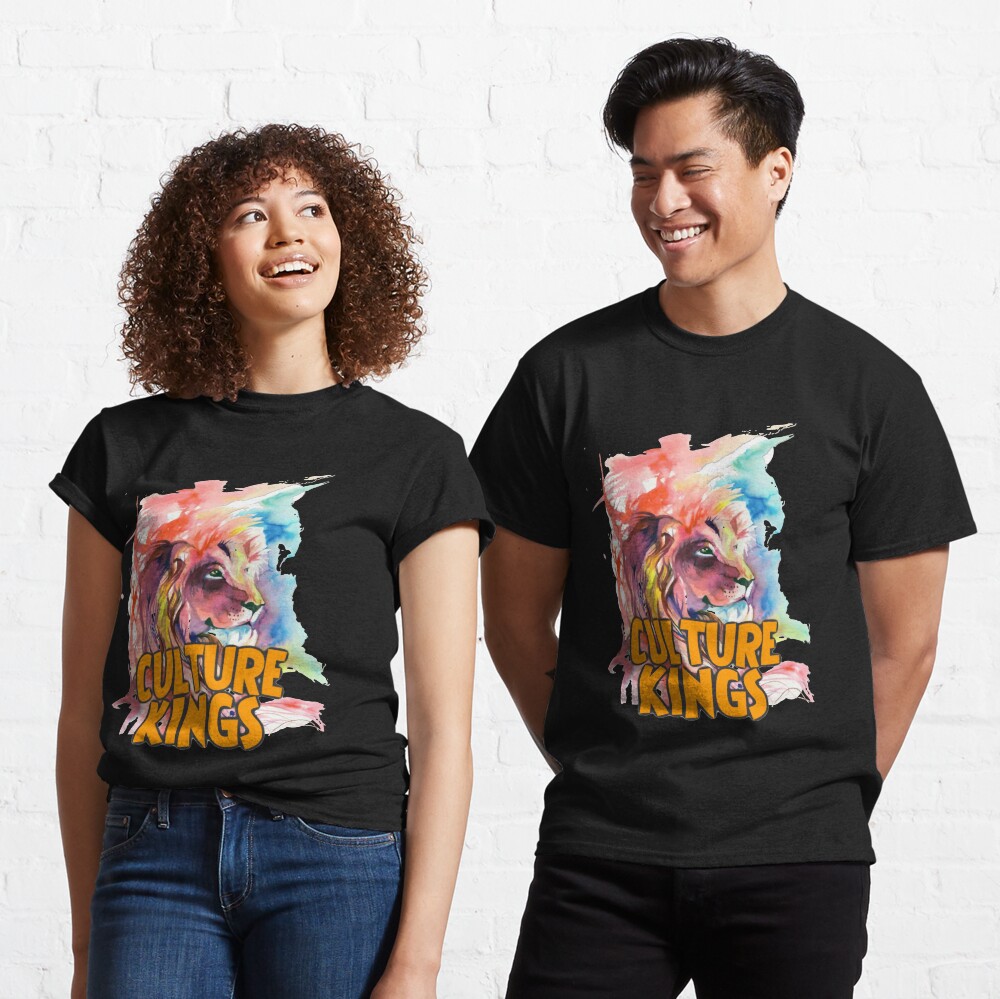 culture kings shirts