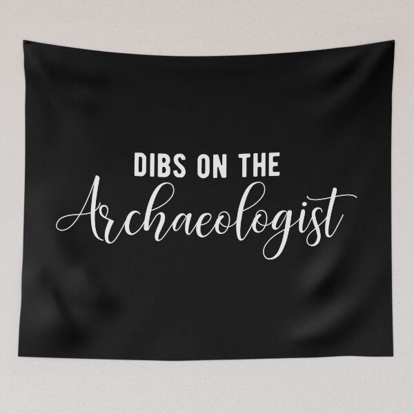 Item preview, Archaeologist Archaeology Fun designed and sold by NestaReign.