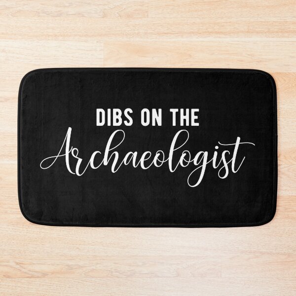 Item preview, Archaeologist Archaeology Fun designed and sold by NestaReign.