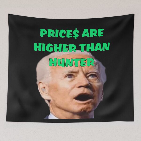 Item preview, Prices Higher than Hunter designed and sold by kristalcurt.