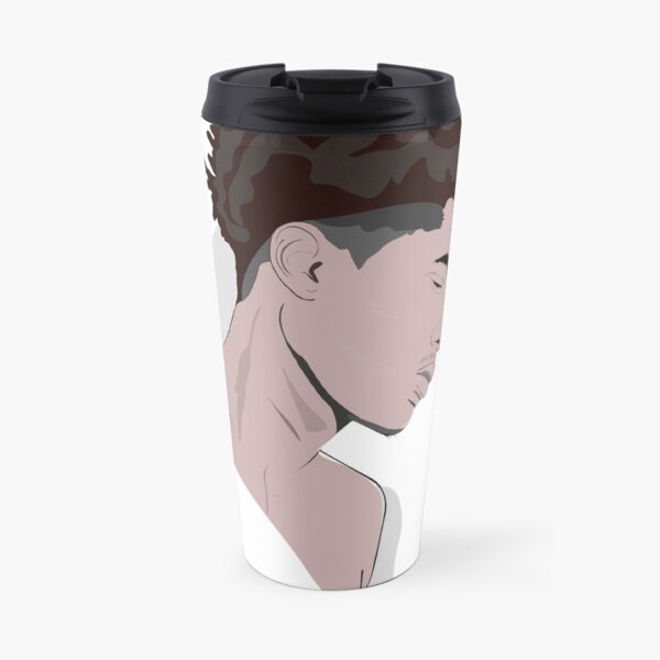 illustration Travel Coffee Mug