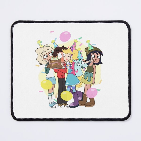 Item preview, Star vs the forces of evil movie designed and sold by Julie731.