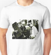 Camiseta unisex gang starr