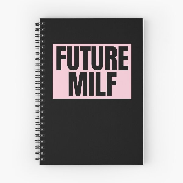 Item preview, Future MILF designed and sold by AlexaZankl.