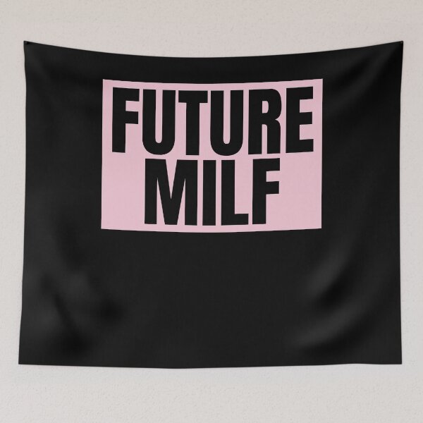 Item preview, Future MILF designed and sold by AlexaZankl.
