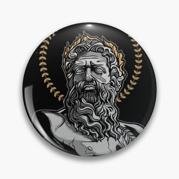 Item preview, ZEUS designed and sold by Agraworkstore.