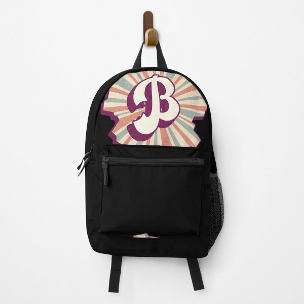 Item preview, Letter B Graffiti Retro Style 70's Funny designed and sold by NS-New-Standard.