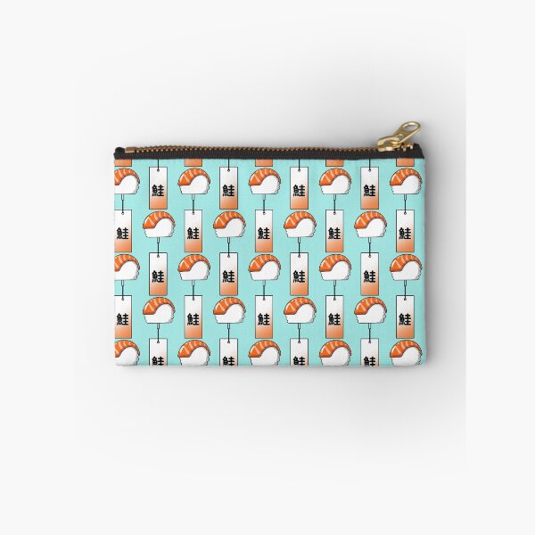 Item preview, Salmon Nigiri Sushi Furin designed and sold by DroppedTales.