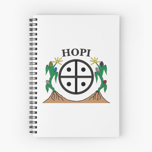 Item preview, Hopi Nation Seal Flag Naatoyla with corn and Hopi Symbol HD High Quality- Limited Edition | Perfect Gift designed and sold by melramona1a.