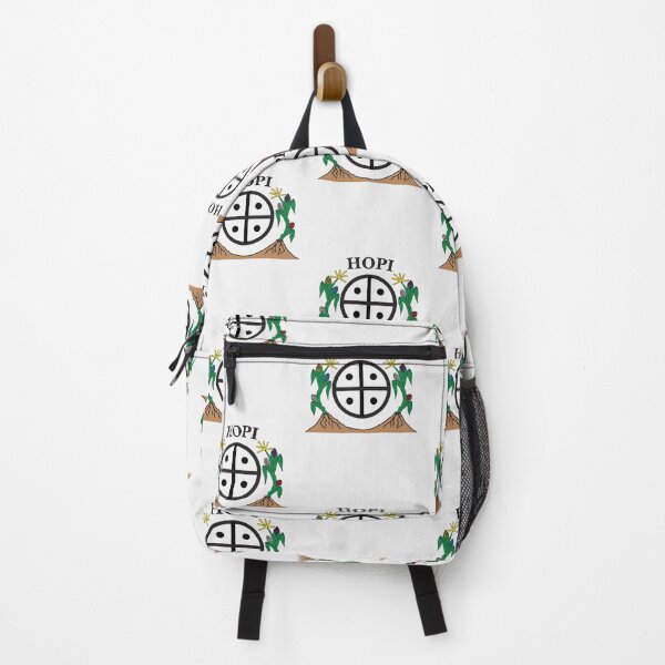 Item preview, Hopi Nation Seal Flag Naatoyla with corn and Hopi Symbol HD High Quality- Limited Edition | Perfect Gift designed and sold by melramona1a.