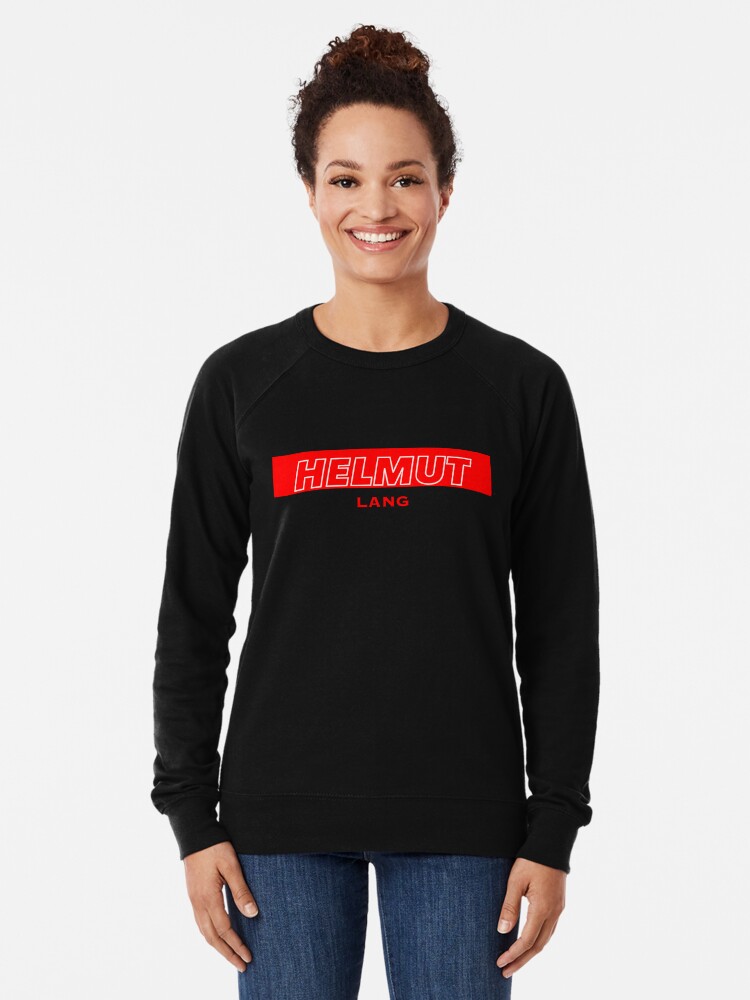 Helmut lang on sale raglan pullover