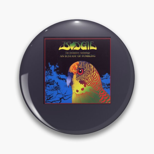 Item preview, For Mens Womens Rock budgie band designed and sold by StefenWittman.