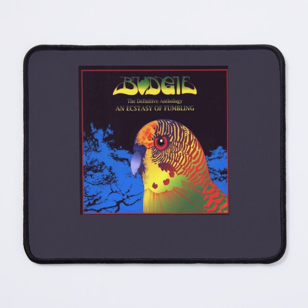 Item preview, For Mens Womens Rock budgie band designed and sold by StefenWittman.