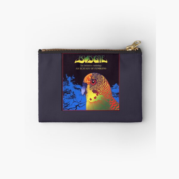 Item preview, For Mens Womens Rock budgie band designed and sold by StefenWittman.