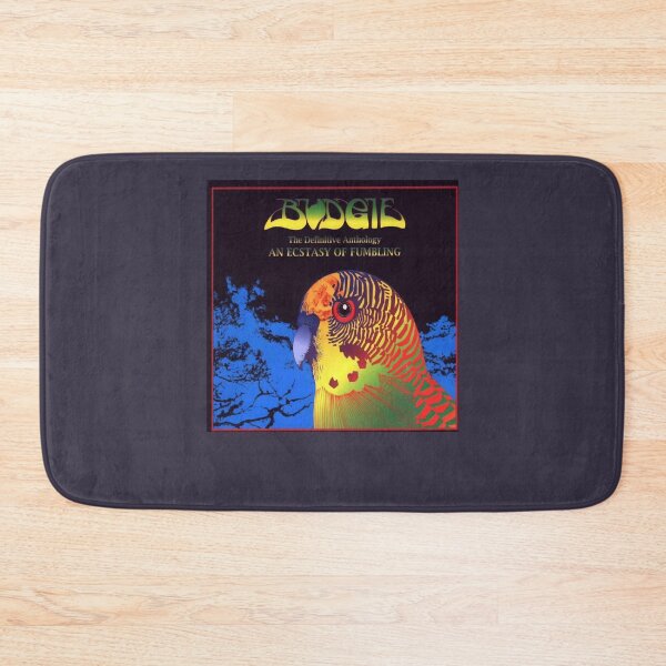 Item preview, For Mens Womens Rock budgie band designed and sold by StefenWittman.