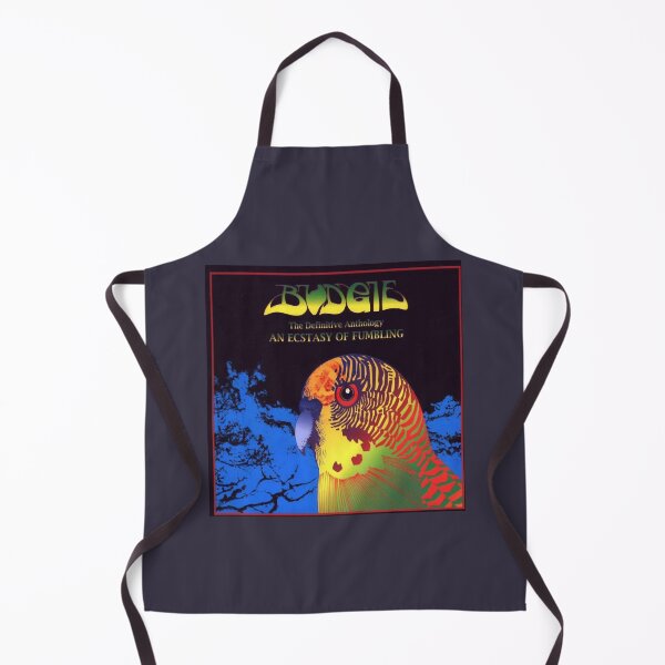 Item preview, For Mens Womens Rock budgie band designed and sold by StefenWittman.