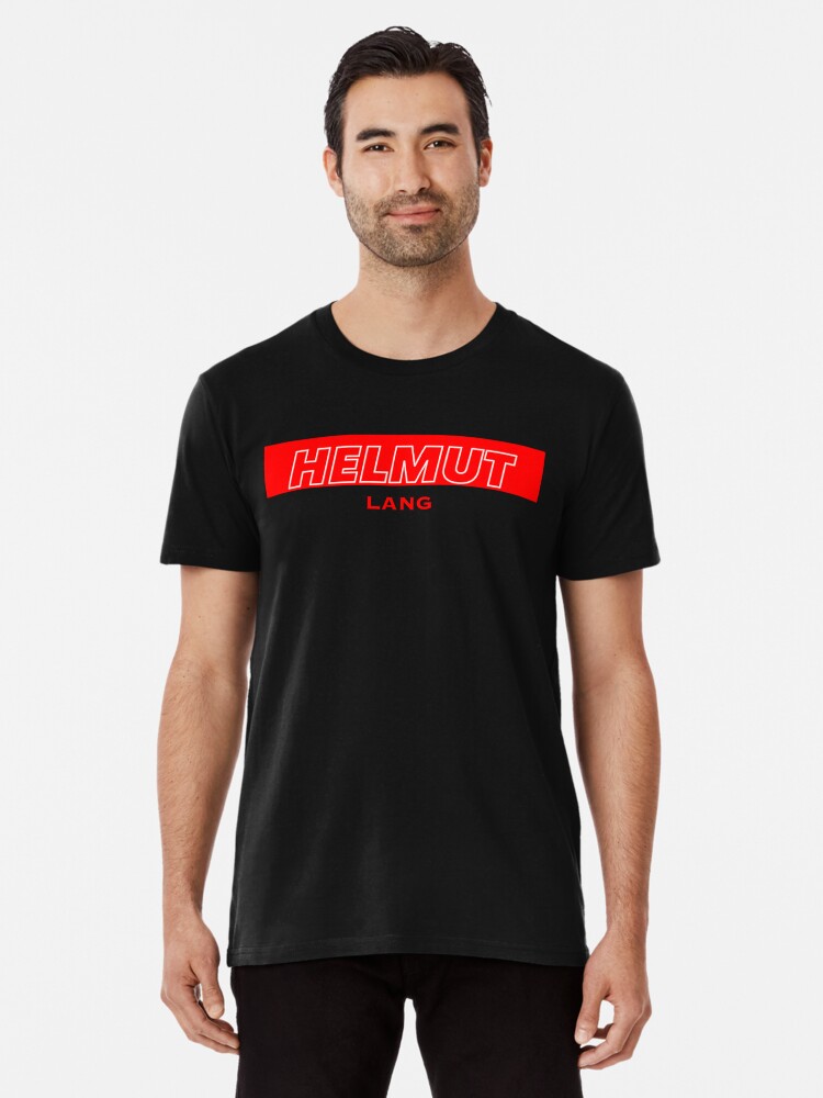 helmut lang shirt sale