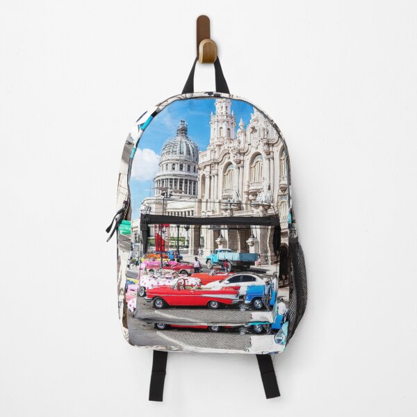 Item preview, National Theater de la Habana, Havana, Cuba designed and sold by Paul Thompson Photography.