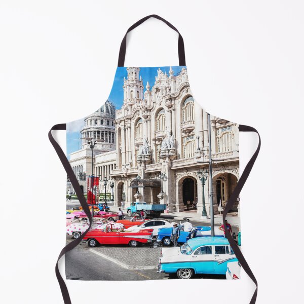 Item preview, National Theater de la Habana, Havana, Cuba designed and sold by Paul Thompson Photography.