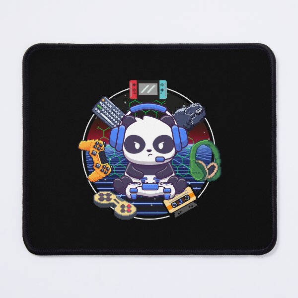 Item preview, Gamer Panda Gaming Console designed and sold by miraclemaker.