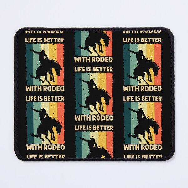 Item preview, Cool Rodeo For Men Women Barrel Racing Horse Riding designed and sold by Kevins16.