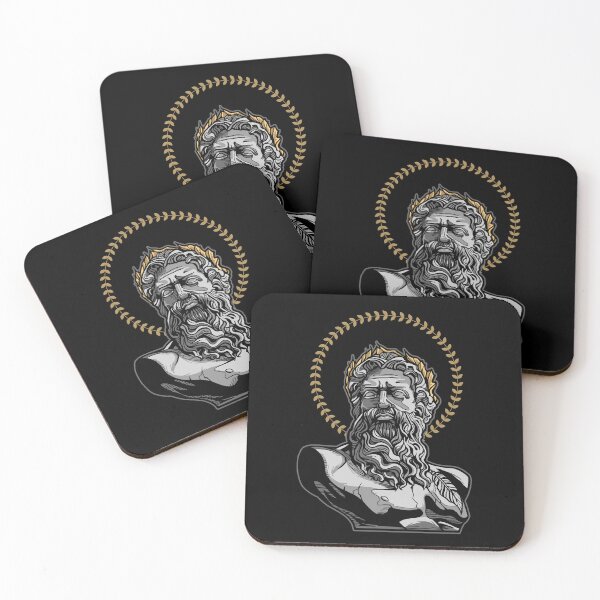 Item preview, ZEUS designed and sold by Agraworkstore.