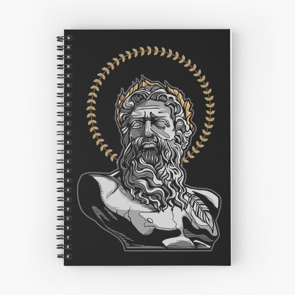 Item preview, ZEUS designed and sold by Agraworkstore.