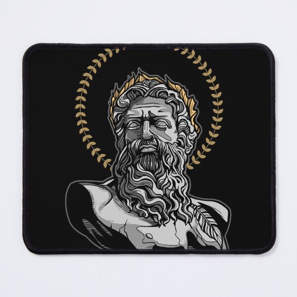 Item preview, ZEUS designed and sold by Agraworkstore.