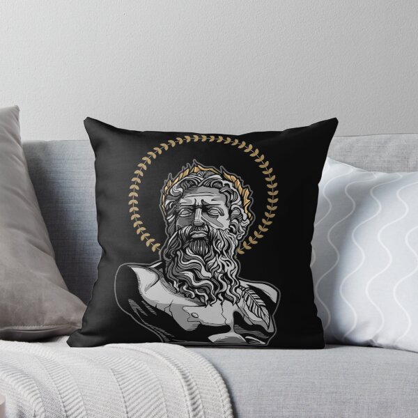 Item preview, ZEUS designed and sold by Agraworkstore.