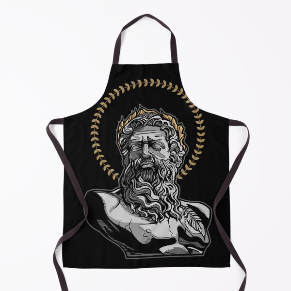 Item preview, ZEUS designed and sold by Agraworkstore.
