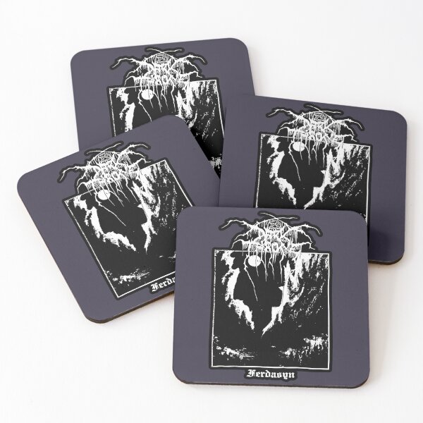 Item preview, Funny Gift Band ferdasyn midnight dark moon designed and sold by StefenWittman.