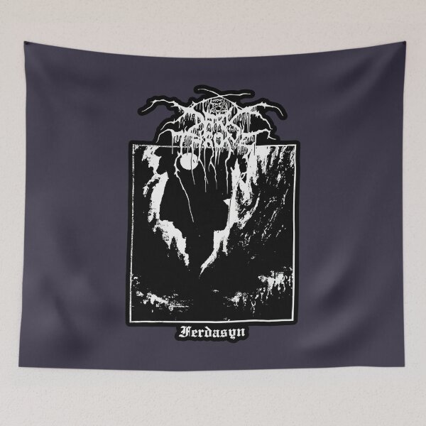 Item preview, Funny Gift Band ferdasyn midnight dark moon designed and sold by StefenWittman.