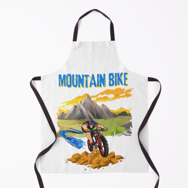 Item preview, MOUNTAIN BIKE designed and sold by DrawingAndText.