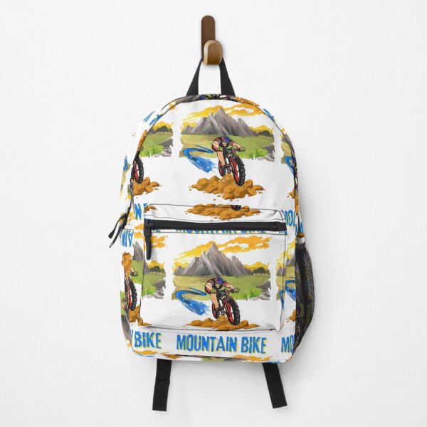 Item preview, MOUNTAIN BIKE designed and sold by DrawingAndText.